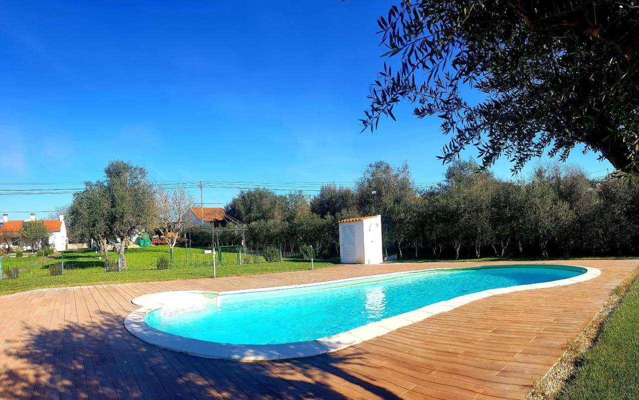 Oliveira Country House Figueira e Barros 外观 照片